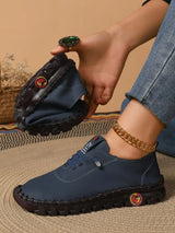 Lightweight Comfort Slip-On Loafers