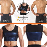 Neoprene Sweat Sauna Vest & Body Shaper