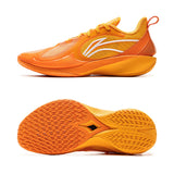 Li-Ning Men's SHINING II On Court  Basketball Shoes BOOM Cushion Rebound Breathable LiNing Wear-resistant Sport Shoes ABPV003