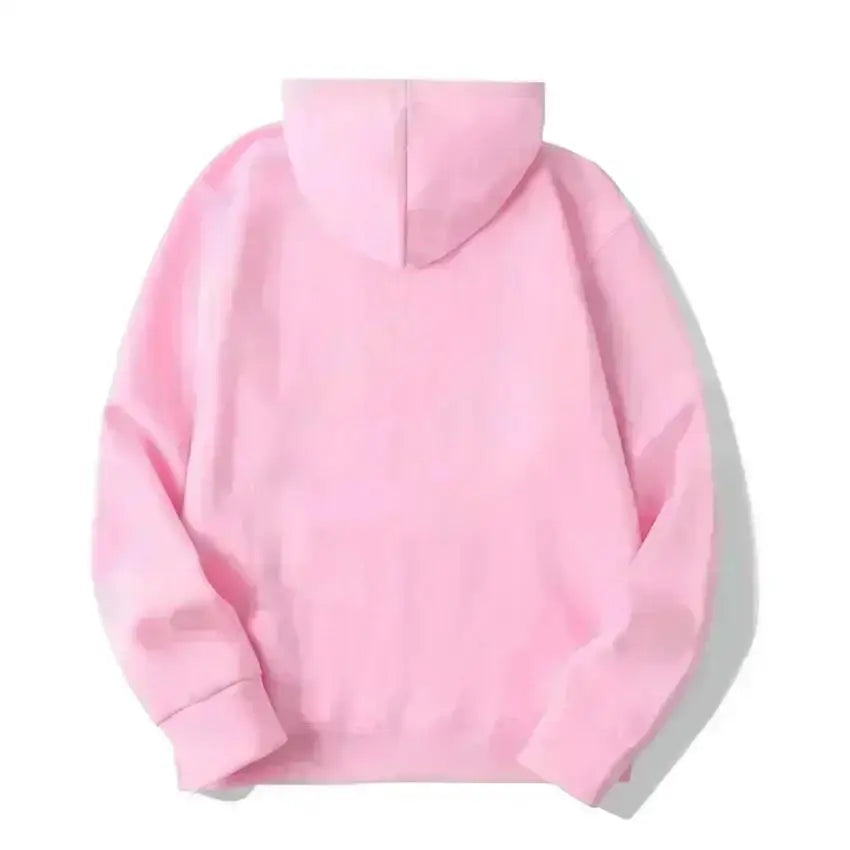 Sam and Colby XPLR Men's and Women's Hooded Sweatshirt Long sleeved Casual Hoodie Warm Street Clothing Top Winter