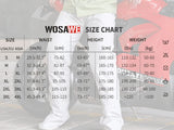 WOSAWE Reflective Waterproof Rain Pants – Unisex