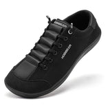 Wide Toe Minimalist Barefoot Sneakers