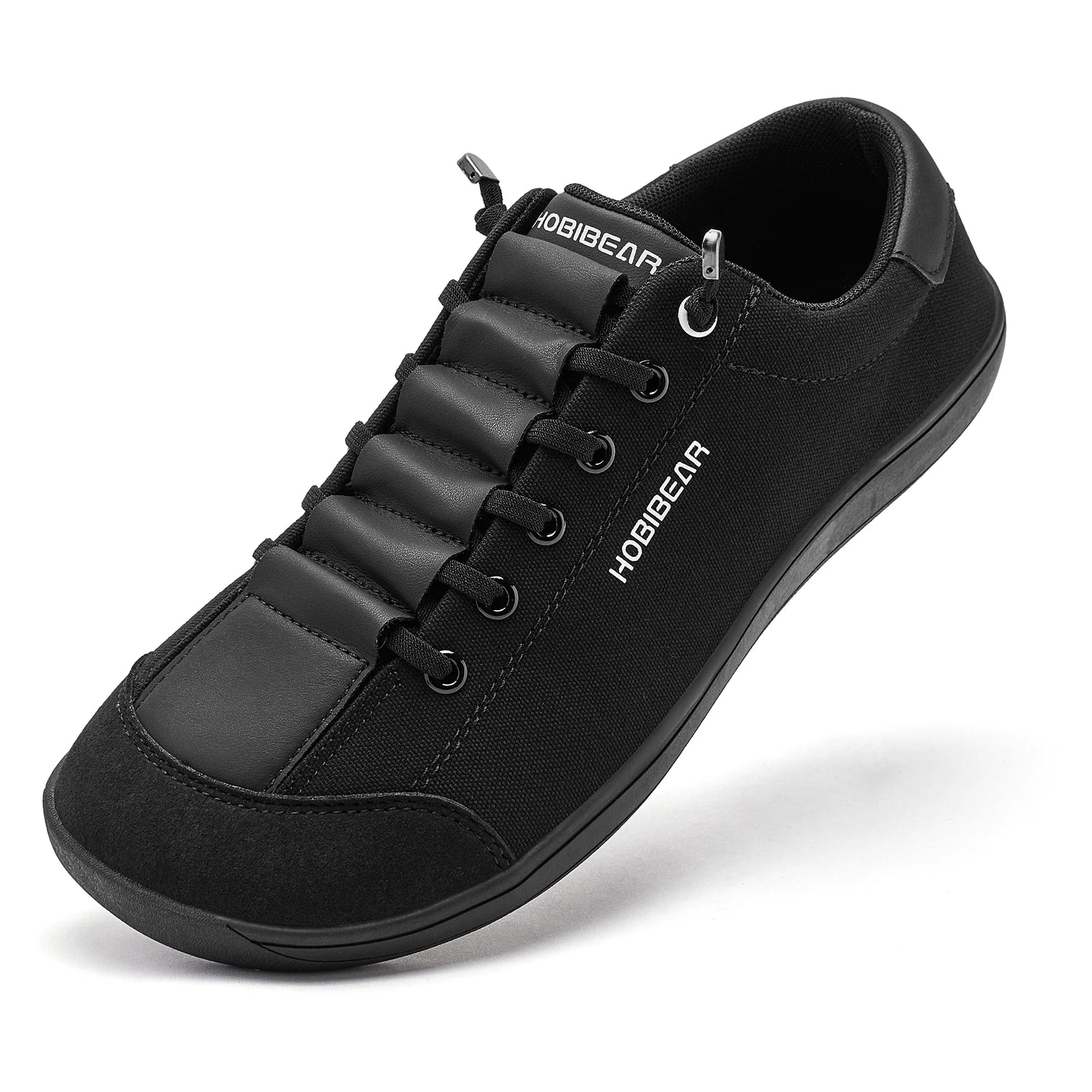 Wide Toe Minimalist Barefoot Sneakers