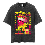 JoJo’s Bizarre Adventure: Steel Ball Run Washed Tee