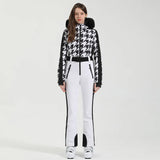 Women’s Pro-Insulated One-Piece Ski Suit