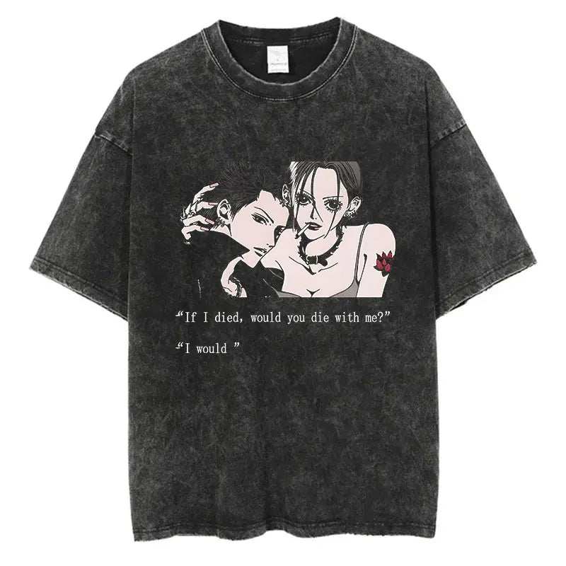Nana Osaki Vintage Graphic Tee