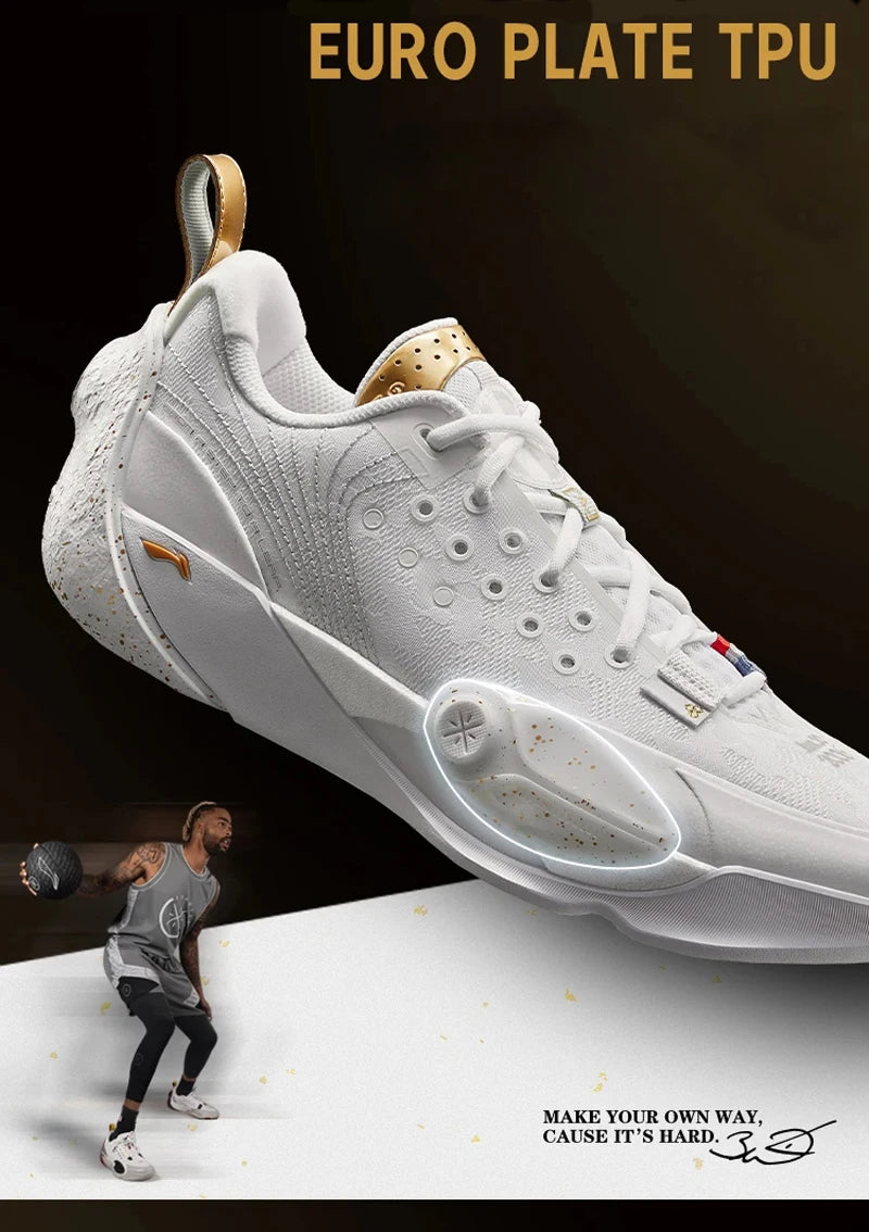 Li-Ning Wade All City 13 Basketball Shoes