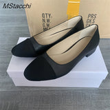 Women's Elegant Flat Sandals | Mixed Color Comfort Shoes