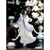 Momotale Wind & Moon Millennium Series 1/6 BJD Blind Box Caixa Caja Dolls Mystery Box Gift Desktop Ornament Cartoon Model