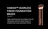 HOURGLASS Vegan brush travel brush set includes 7 brushes for the eye and face with a bag gift box packaging