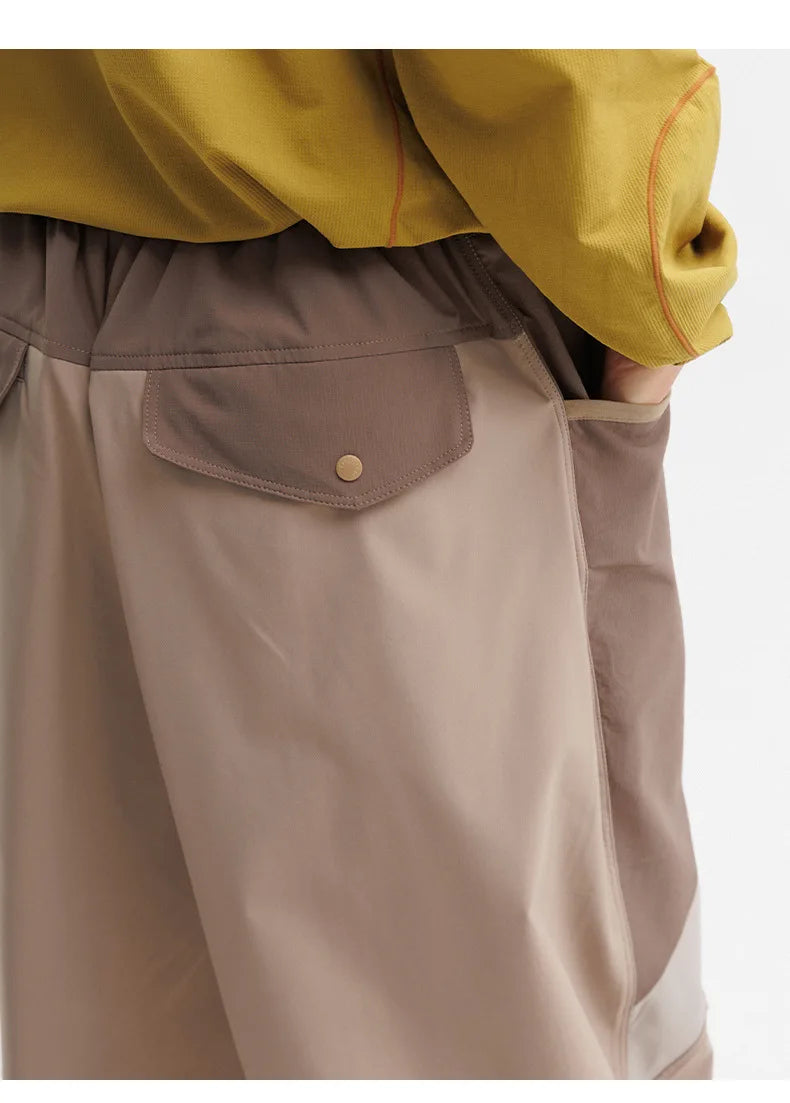Men's Relaxed-Fit Cargo Trousers | Lightweight & Breathable