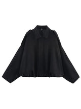Women's Vintage Bomber Jacket – Effortless Chic