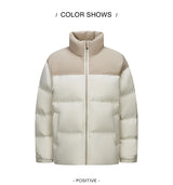 Semir Unisex Stand-Collar Puffer Down Jacket