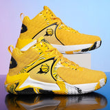 Men’s High-Performance Cushion Basketball Shoes