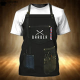 Men's 3D Print Oversized Graphic Tee | Short Sleeve