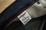 Sauce Origin 1A915-AG Men's Selvedge Denim Jeans | 15 oz Taper Fit