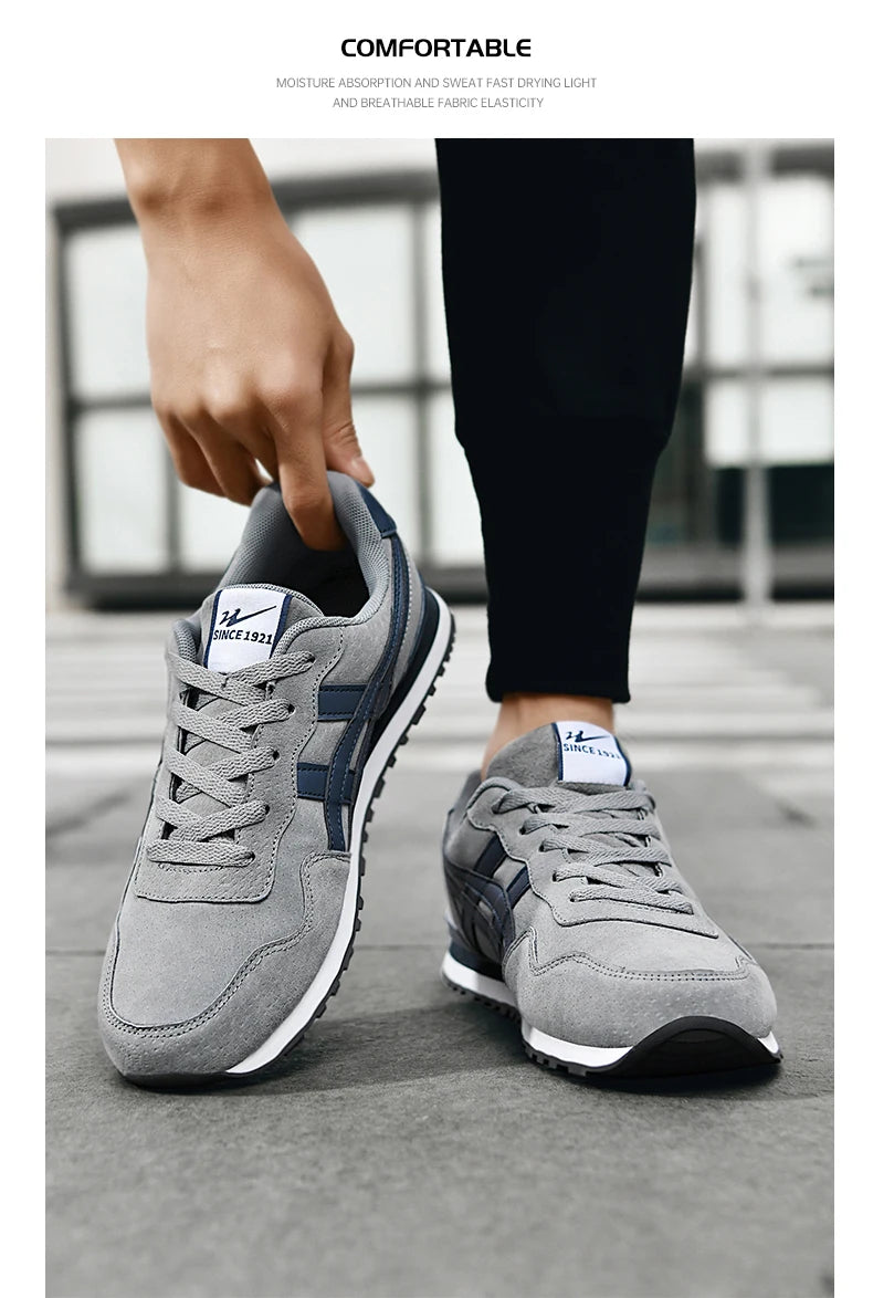 Double Star Men's Skate Shoes – Lightweight & Stylish