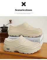 Waterproof Cotton Chef Shoes