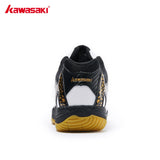 Kawasaki Professional Badminton Shoes Breathable Anti-Slippery Sport Shoes for Men Women Sneakers K-065