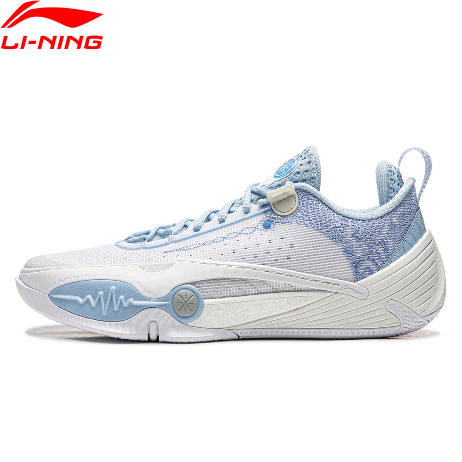Li-Ning Men's WADE ALL CITY 14 Professional Basketball Shoes SUPER BOOM Cushion Stable Support LiNing Sneakers ABAW011 ABAW001