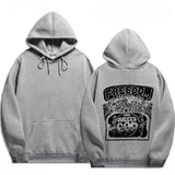 2026  New Style  Cry of  Fear Hoodies  Double Sided   Men's  Women's  Sweatshirt  Unisex  Long-sleeved  Hoodie  Size S-3XL