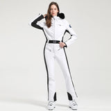 Women’s Pro-Insulated One-Piece Ski Suit