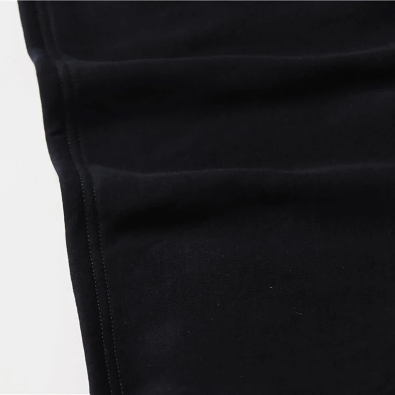 Anime Cat-Ear Cropped Hoodie | K-Pop Inspired Streetwear