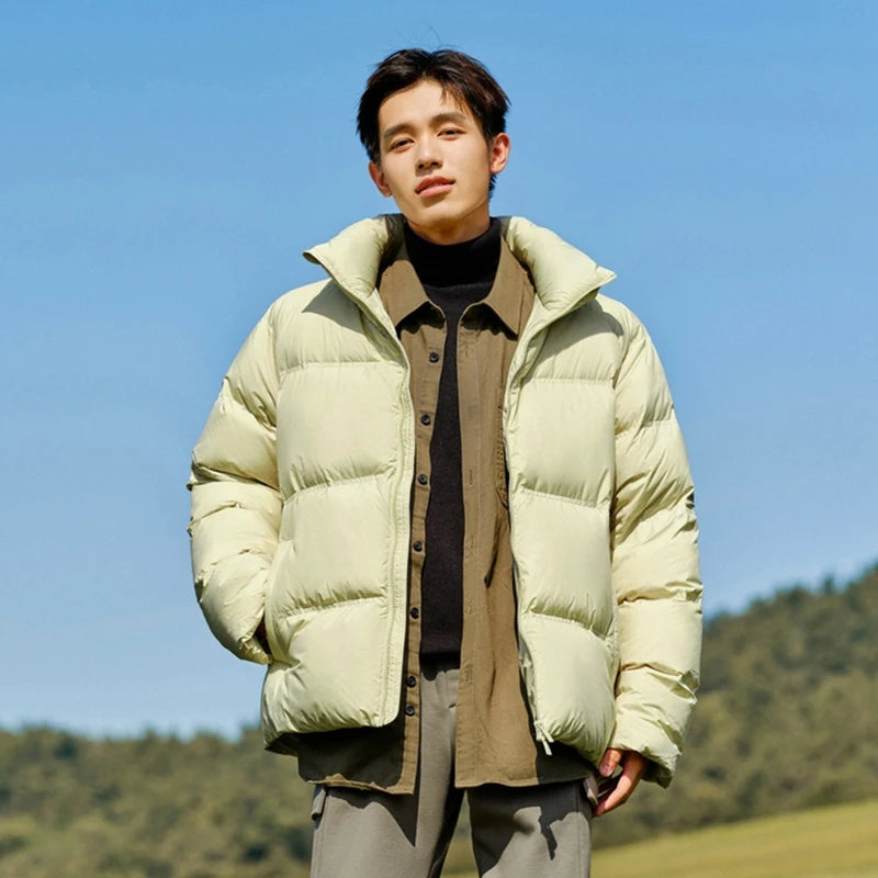 Semir 90% Duck Down Puffer Jacket – Unisex Winter Essential