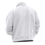 Men’s Fleece Half-Zip Sweatshirt