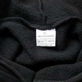 Men’s Letter Print Hooded Sportswear Set