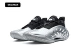 Xtep Sky 2.0 Basketball Shoes 2026 Spring For Man Shock Absorption Non-Slip Comfortable Trendy Sneakers Outdoor 874119120008