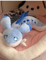 70 Inch Big Palworld Plushie Skin 114 Inch Giant Chillet Unstuffed Toys Squishy Pillow Anime Figure Fun Fancy Birthday Presents