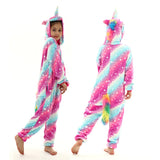 Kids' Animal Onesie & Plush Jumpsuit