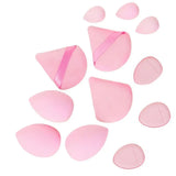 12pcs Makeup Sponge Egg Beauty Sponge Soft Makeup Powder Puff Foundation Sponge Powder Puff Women Makeup Accessories Beauty Tool