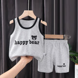 2-Piece Cotton Summer Set