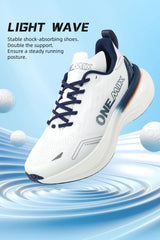 ONEMIX 2026 Jogging Running Shoes Unisex Lightweight Sneakers Road Wear-Resistant Fashion Sports Fitness Shoes