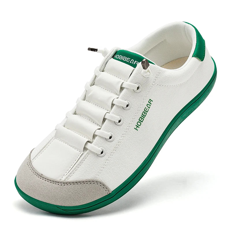 Minimalist Barefoot Canvas Sneakers