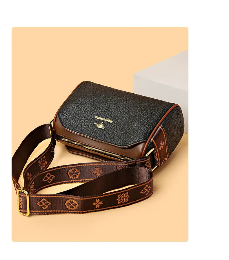 Women's Soft Leather Pillow Bag, Stylish Versatile Large Capacity Handbag Shoulder Crossbody Bag for Women Daily, Work, Outings