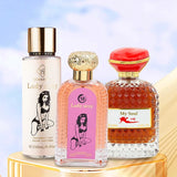 Charm Lady Perfume – Ocean & Musk Eau de Toilette