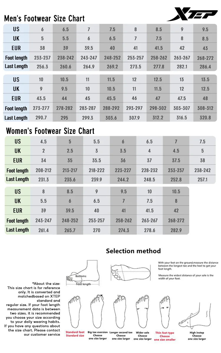 Xtep Kunlun 2.0 Hiking shoes for Men 2025 Spring Anti-slip Wrapping Rebound Cushioning Lightweight Outdoor Sneakers 975119170009