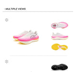 QIAODAN WIND 3TR Men's Marathon Running Shoes 2026 Thick Sole Cushioning Sport Shoes Male Gym Lightweight Sneakers QDB023252297