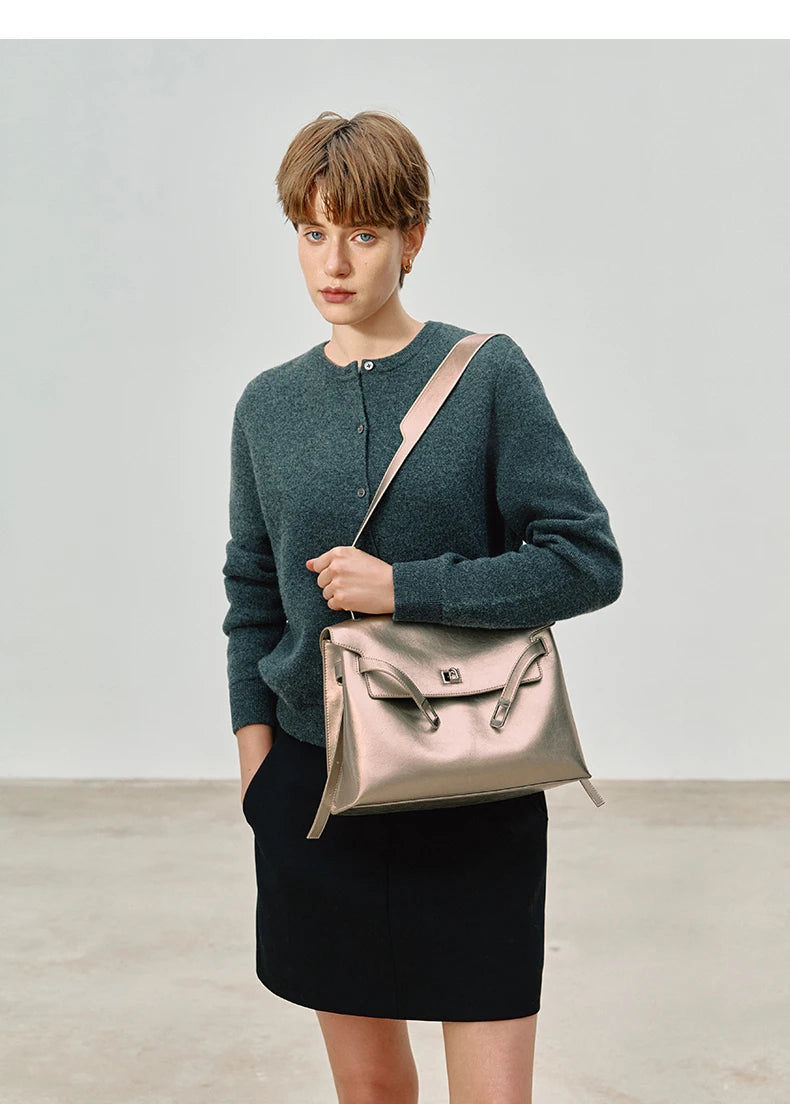 LA FESTIN Original Shoulder Bag 2025 New Trend Large Handbag Designer Luxury Bag Crossbody Bag Fashion Tote Bags for Women