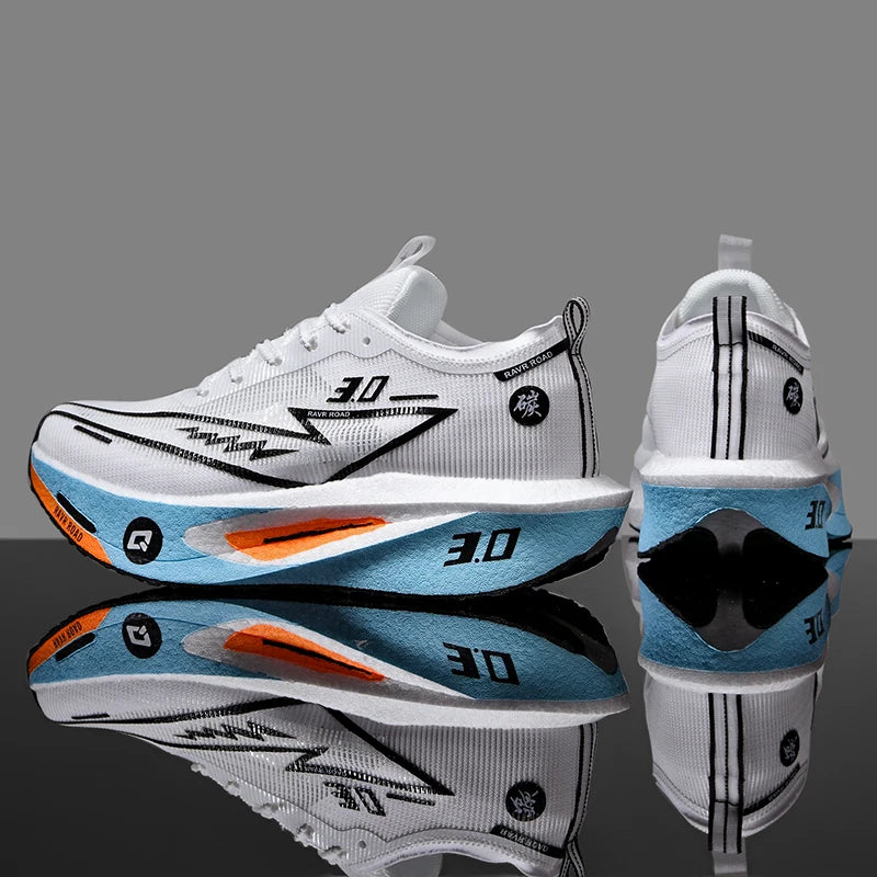 Carbon Plate Performance Running Shoes