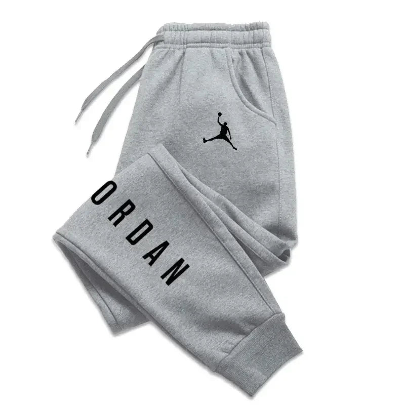 Printed Sports Pants for Casual Everyday Wear
