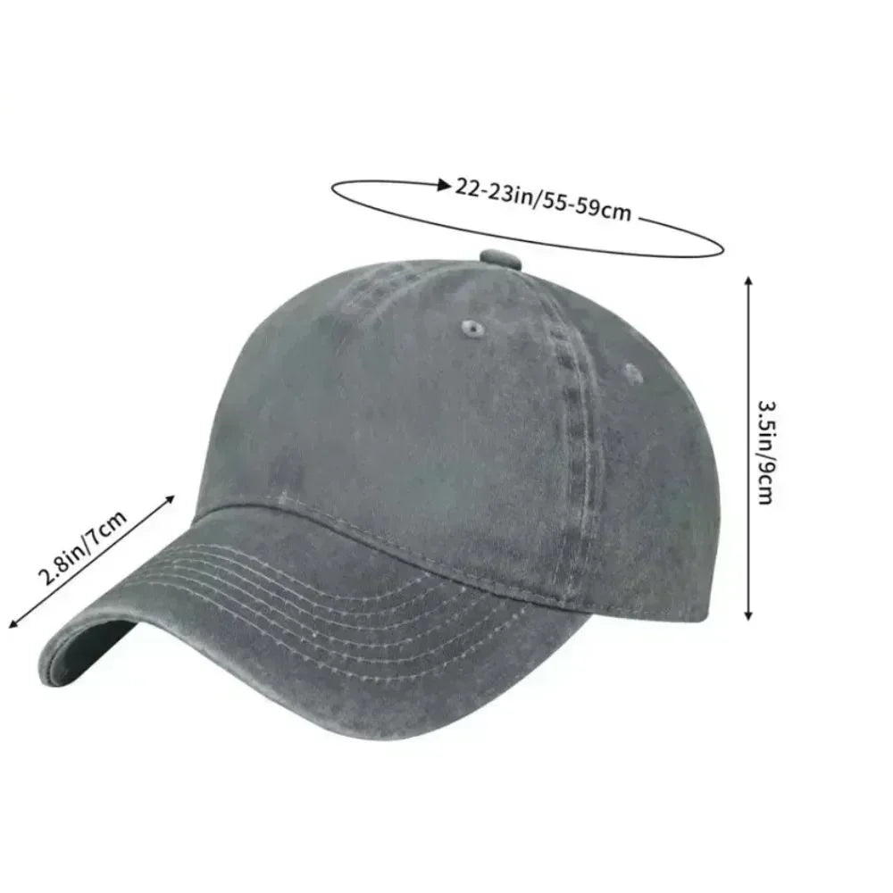 Datsun Vintage Cotton Baseball Cap | Adjustable Fit