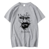 Heisenberg "Breaking Bad" Graphic Tee