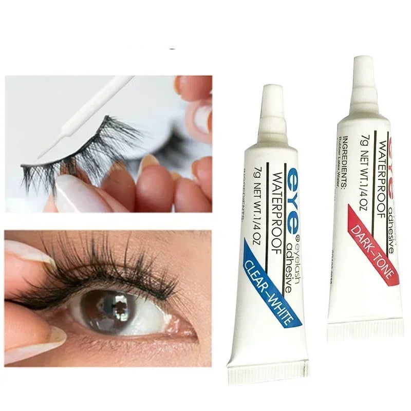 Professional Quick-Dry Eyelash Adhesive