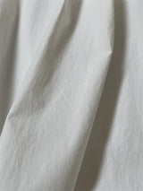 Women’s High-Waist Cotton Wide-Leg Pants