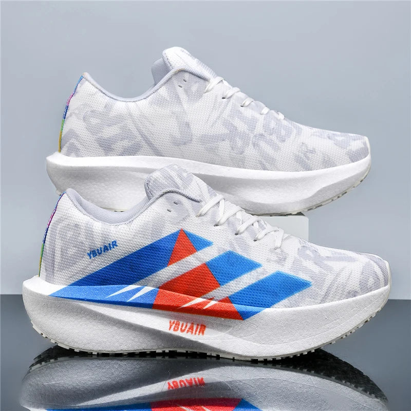 Men's Lightweight Breathable Mesh Running Sneakers