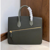 High Texture Handbag New Fashion Temperament Lychee Pattern Irregular Splicing Single Shoulder Messenger Women's Bag Commuting